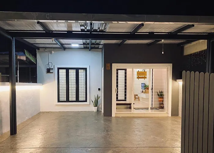 M12 Homestay, Butterworth