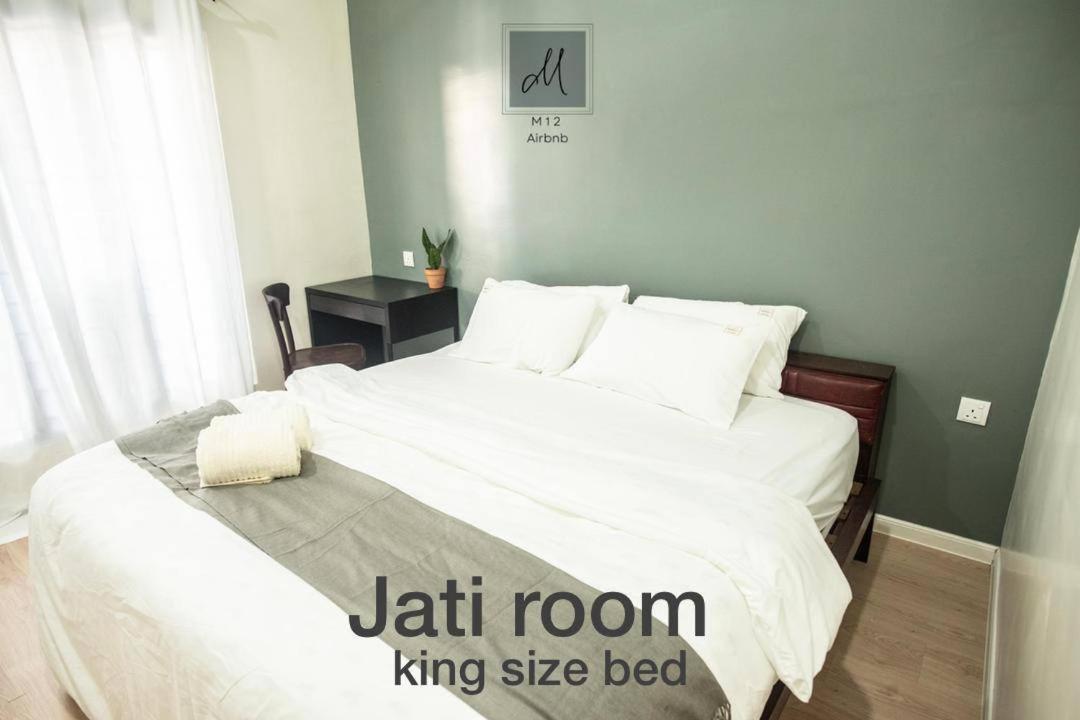 M12 Homestay, * Butterworth