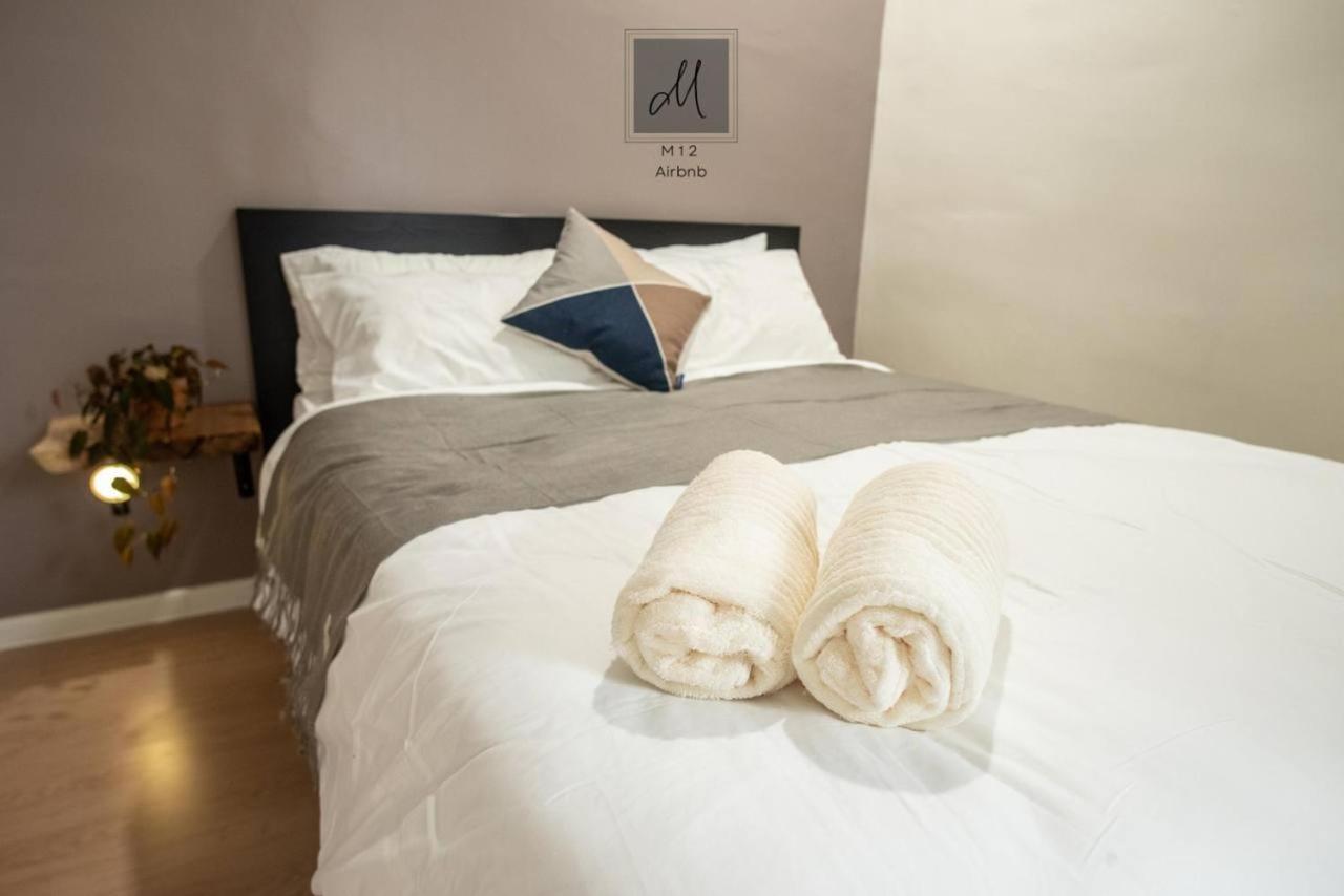 M12 Homestay, *