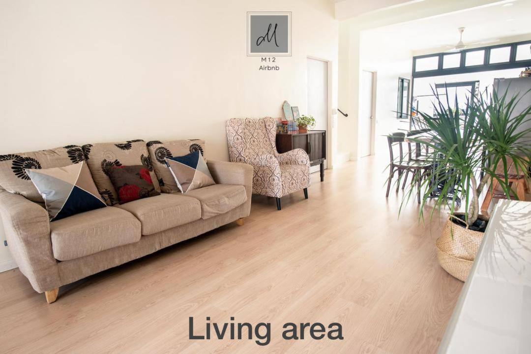 M12 Homestay, Holiday home Butterworth