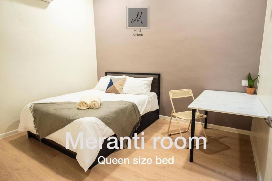 M12 Homestay, Holiday home Butterworth